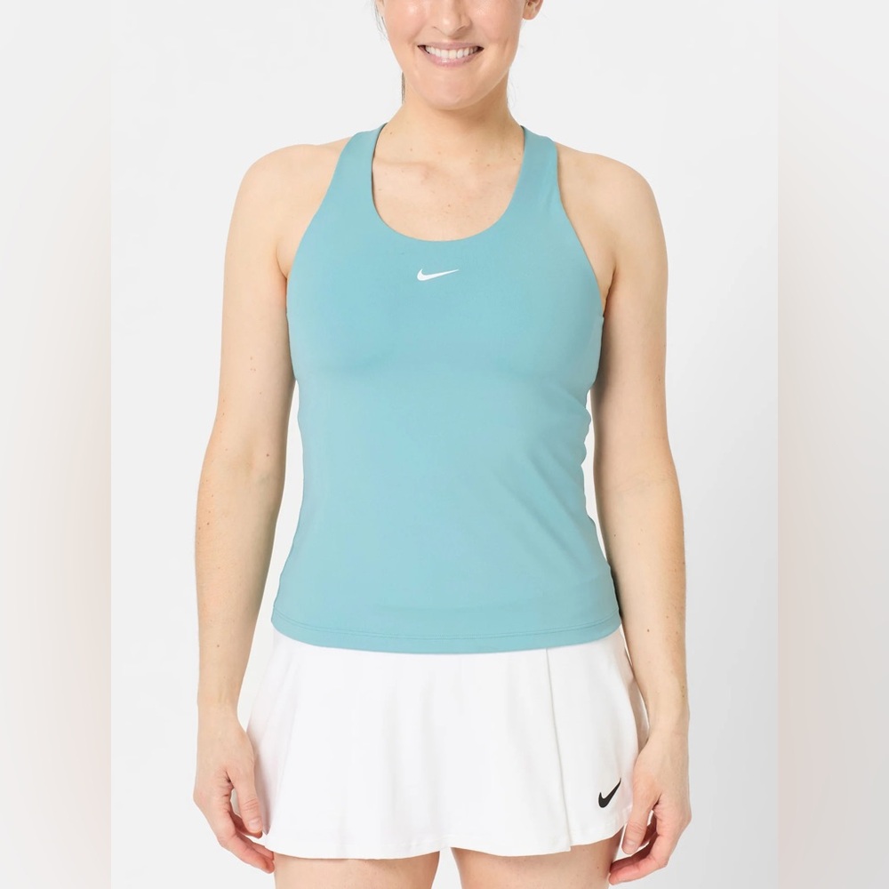 Nike Swoosh Sports Bra Tank NWT